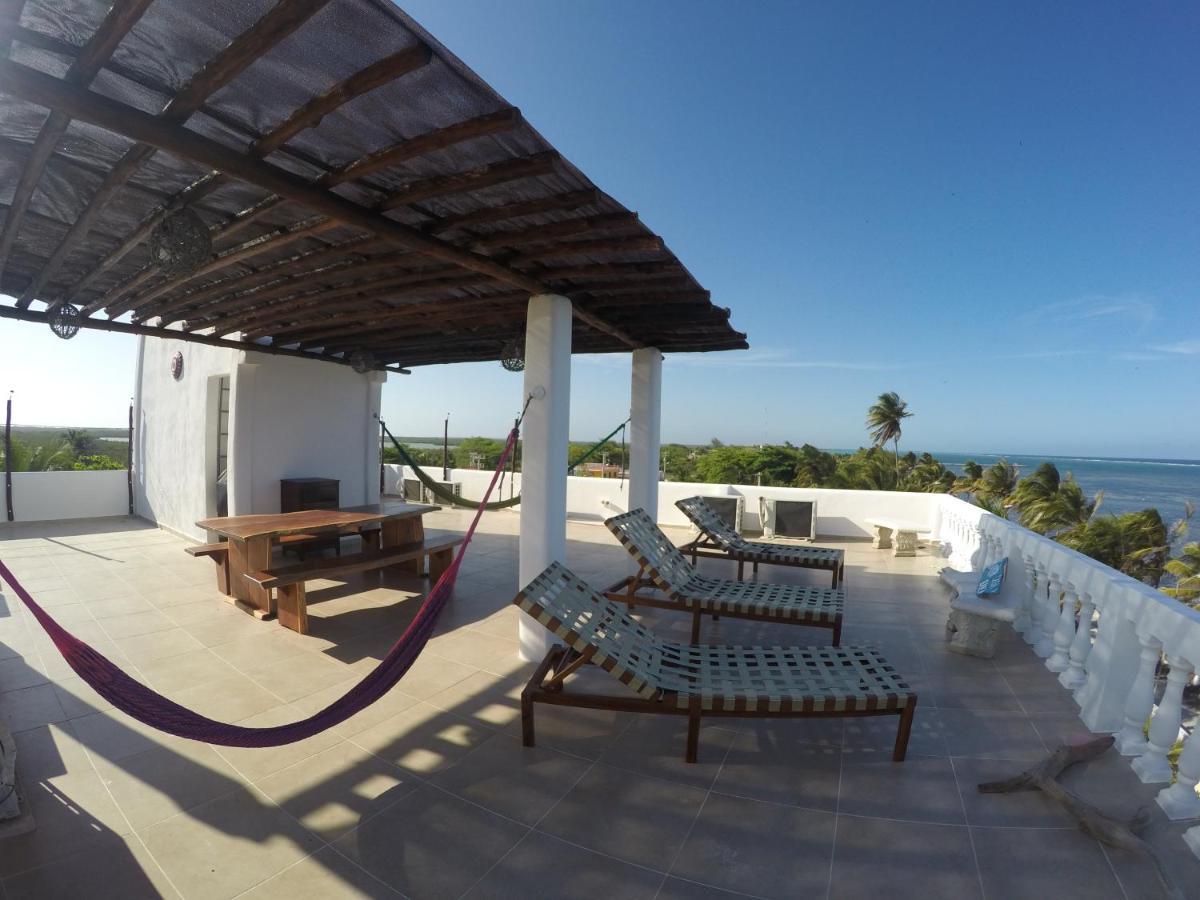 Caribbean Casa Blanca Apartment ซาคาลัก ภายนอก รูปภาพ