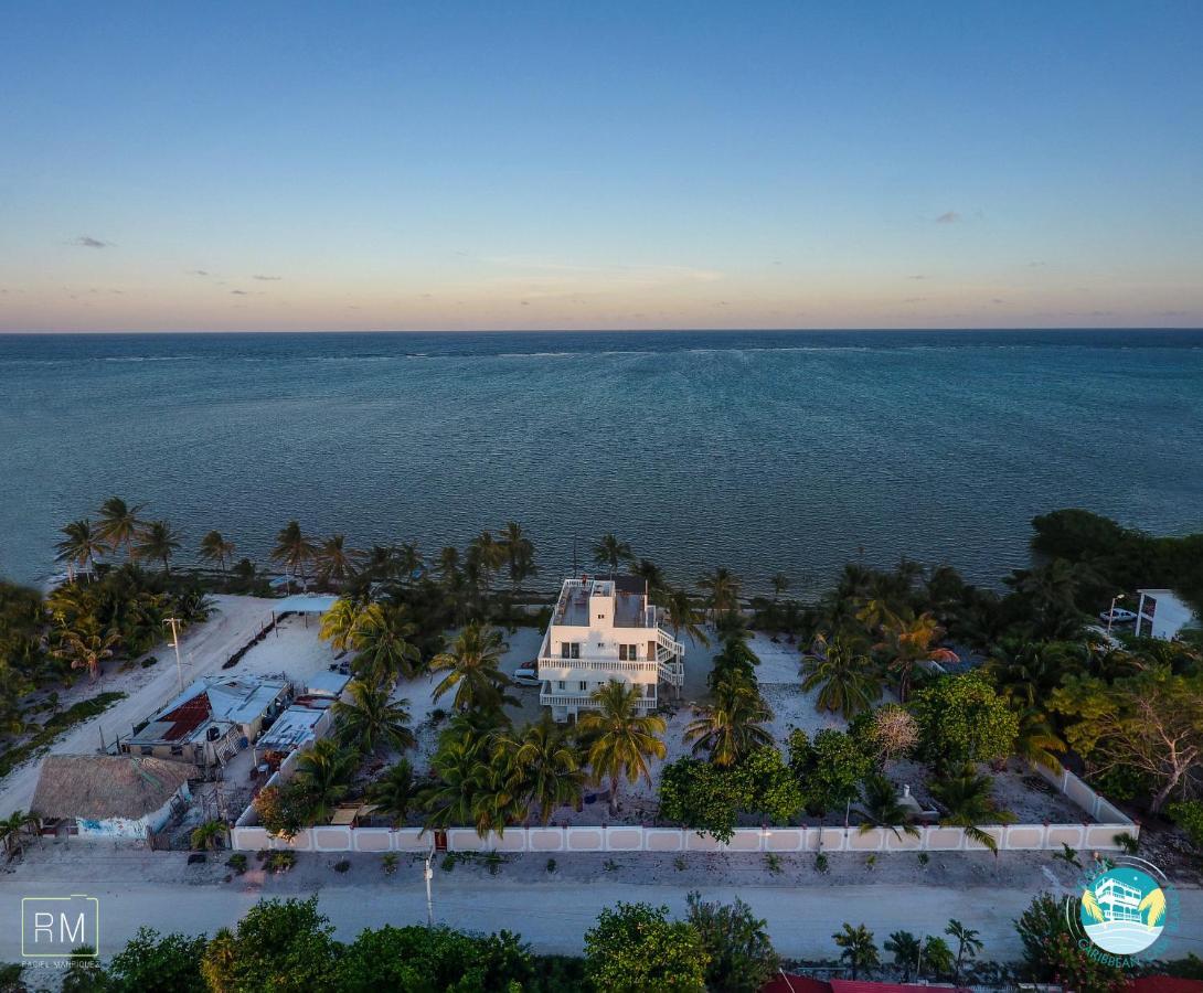 Caribbean Casa Blanca Apartment ซาคาลัก ภายนอก รูปภาพ