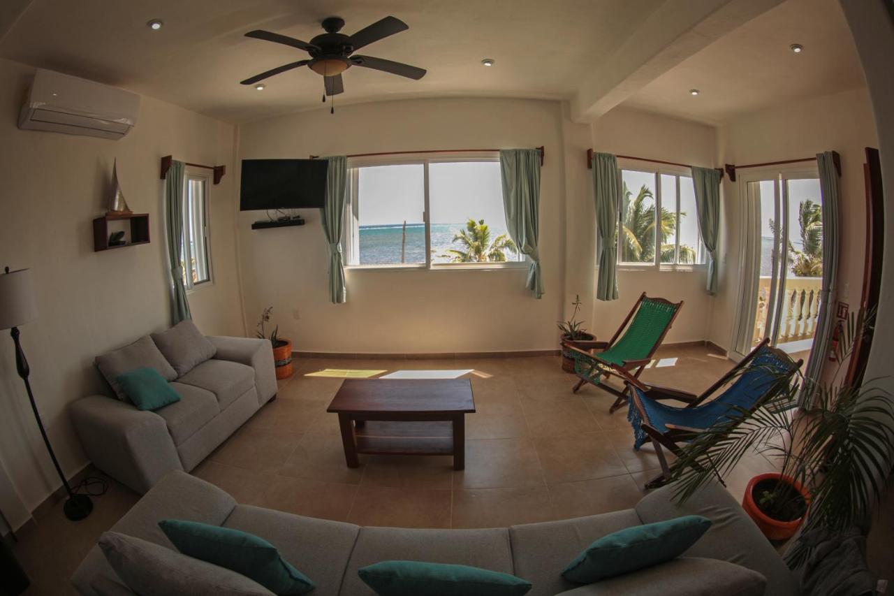 Caribbean Casa Blanca Apartment ซาคาลัก ภายนอก รูปภาพ