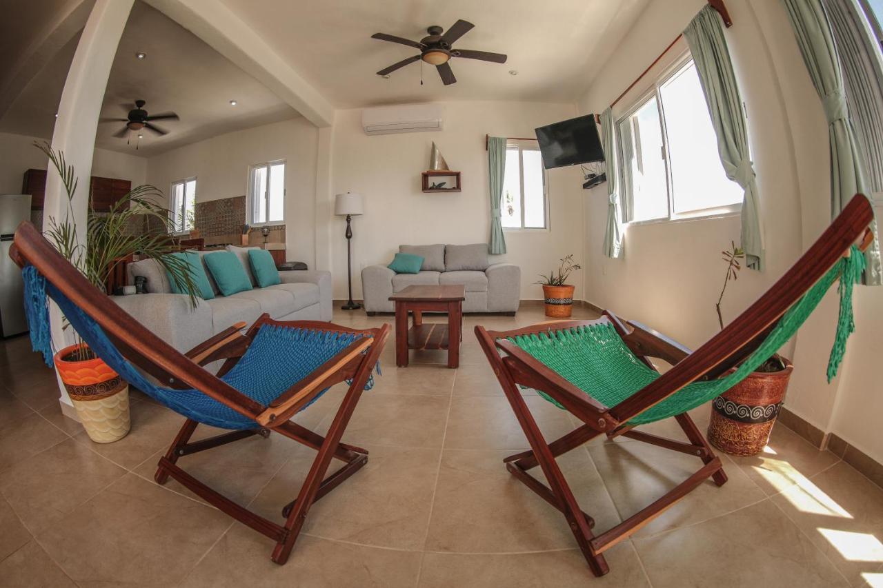 Caribbean Casa Blanca Apartment ซาคาลัก ภายนอก รูปภาพ