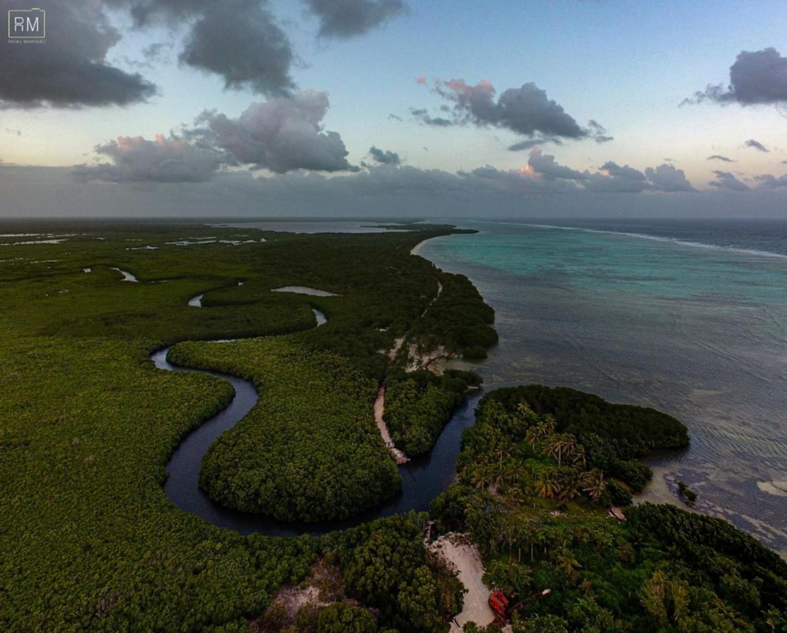 Caribbean Casa Blanca Apartment ซาคาลัก ภายนอก รูปภาพ