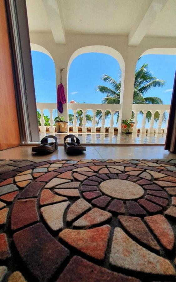 Caribbean Casa Blanca Apartment ซาคาลัก ภายนอก รูปภาพ