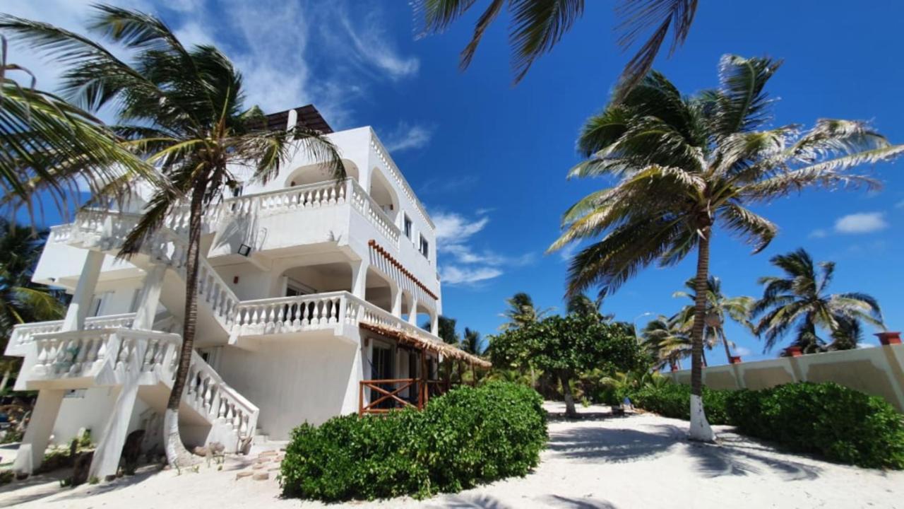 Caribbean Casa Blanca Apartment ซาคาลัก ภายนอก รูปภาพ