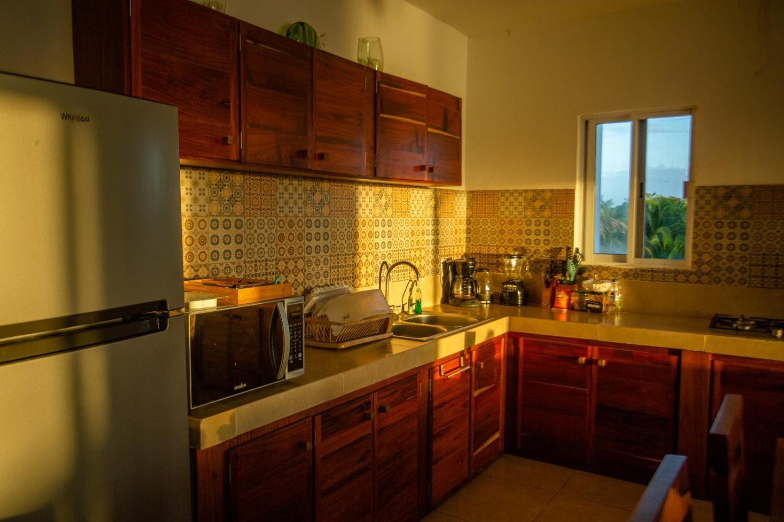 Caribbean Casa Blanca Apartment ซาคาลัก ภายนอก รูปภาพ