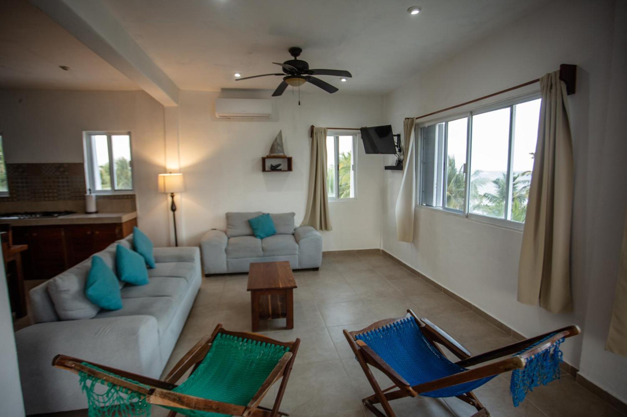 Caribbean Casa Blanca Apartment ซาคาลัก ภายนอก รูปภาพ