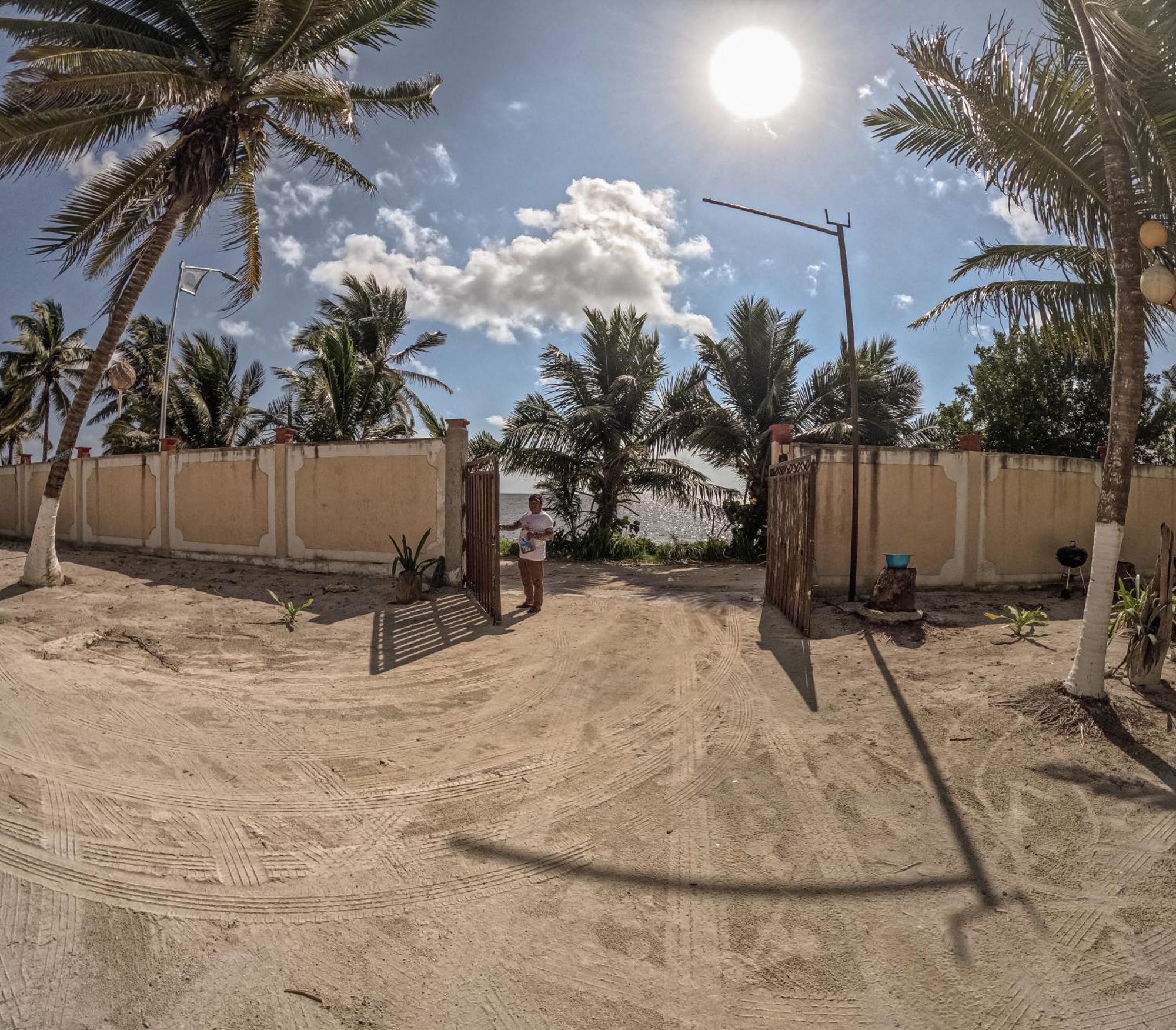 Caribbean Casa Blanca Apartment ซาคาลัก ภายนอก รูปภาพ